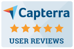 Capterra Reviews Badge - QuickSilk Reviews